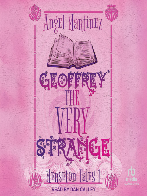 Cover image for Geoffrey the Very Strange